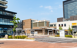 JR草薙駅