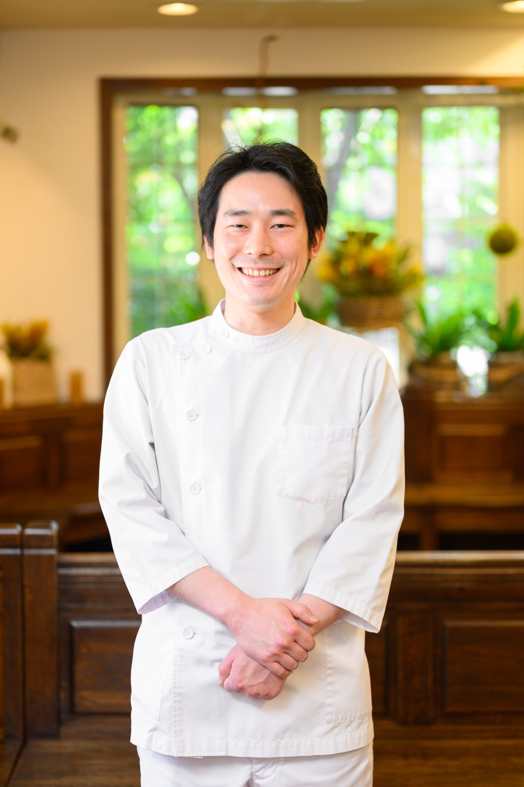 山崎先生