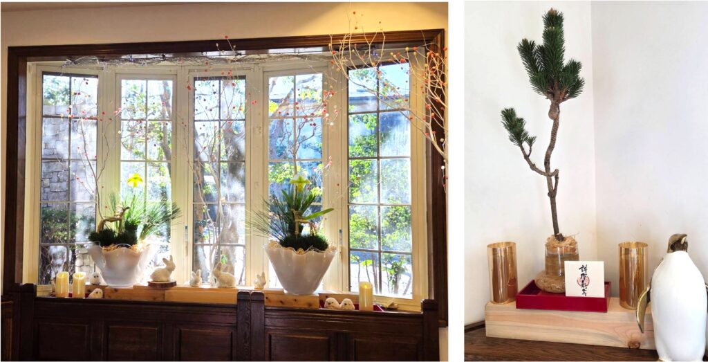 2026年1月のお花