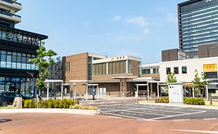 JR草薙駅