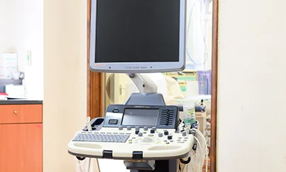 超音波検査器