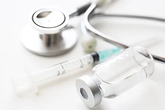 健康診断・予防接種