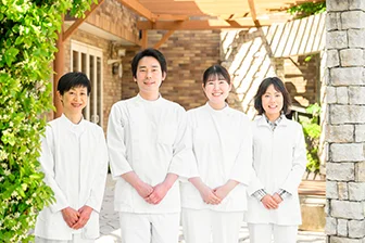 獣医師・スタッフ紹介